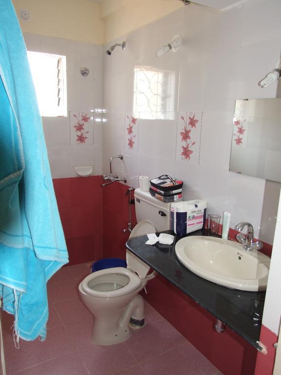 Empire Guest House Калангуте Екстериор снимка