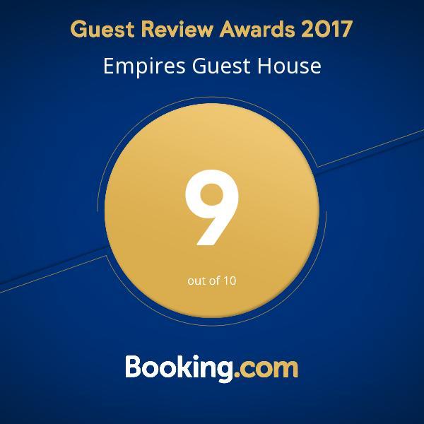 Empire Guest House Калангуте Екстериор снимка